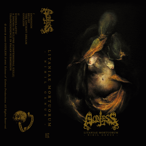 Godless (CHL) : Litaniae Mortuorum - Nihil Genus